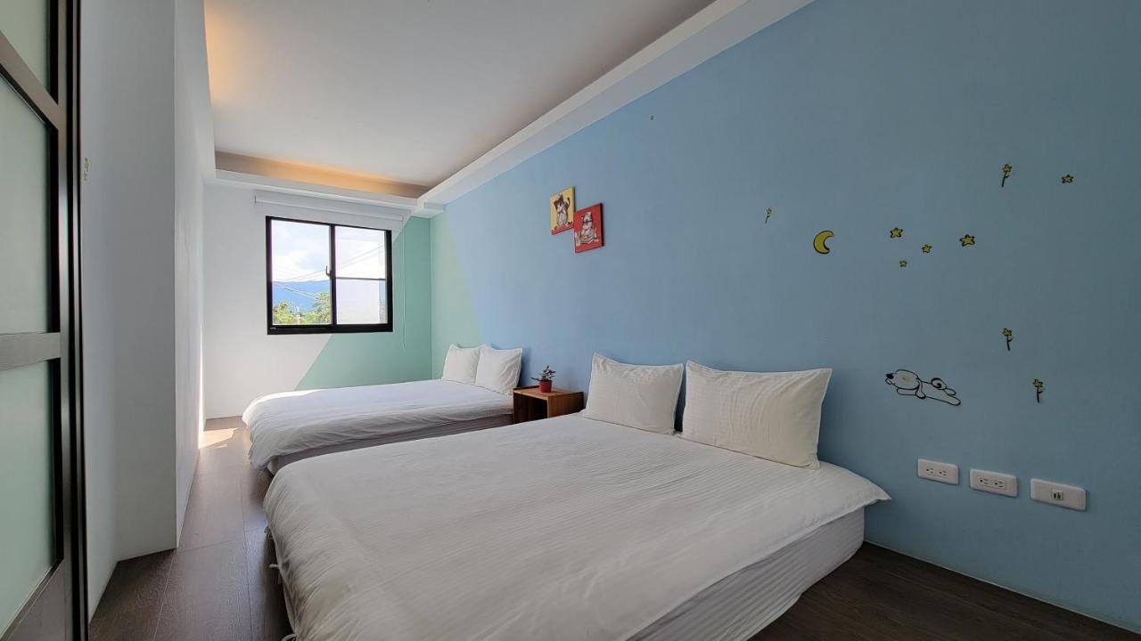 Homelike B&B กวนซาน ภายนอก รูปภาพ