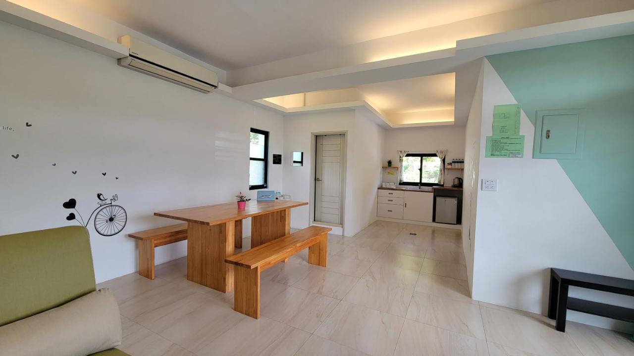 Homelike B&B กวนซาน ภายนอก รูปภาพ