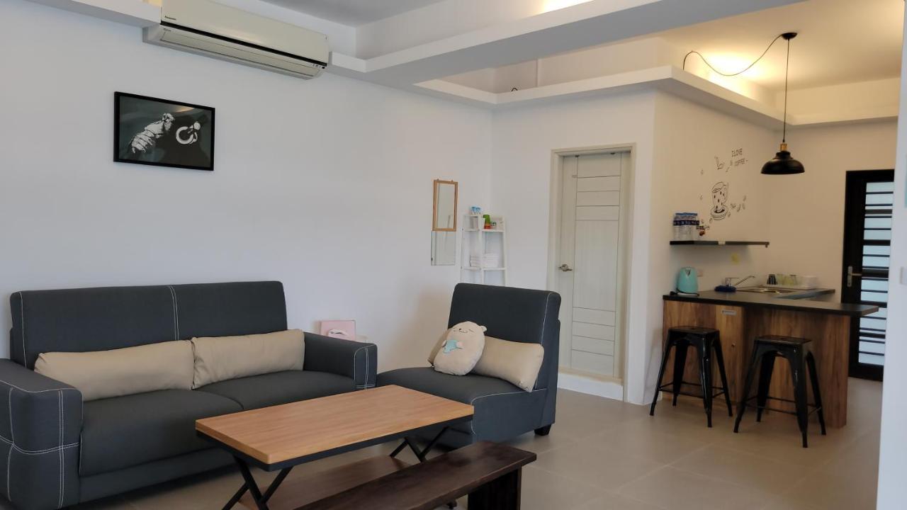 Homelike B&B กวนซาน ภายนอก รูปภาพ